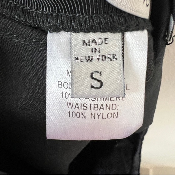 Public School NYC Slim-fit Wool Drawstring Pants Ankle - Picture 5 of 7